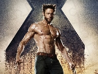 Hugh Jackman, X Men