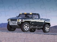 Hummer H3T