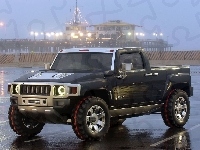 Hummer H3T