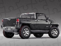 Hummer H3T