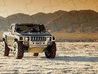 NOWY HUMMER H3T
