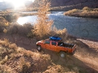 Hummer H3T, Pick-Up