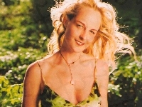 Helen Hunt, naszyjnik