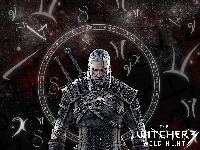 Geralt, Witcher, Wiedźmin, Witcher 3, Magia, Wild Hunt