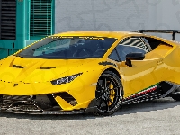 Lamborghini Huracan Performante Vincenzo Edizione