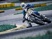 Husaberg FS 570, Supermoto