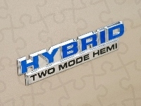 Hybrid, Chrysler Aspen, Hemi