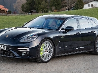 Porsche Panamera Sport Turismo Turbo S E-Hybrid