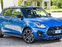 Suzuki Swift Sport Hybrid