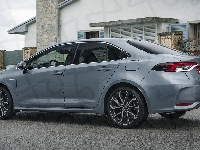 Toyota Corolla Sedan Hybrid