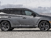 Hyundai Tucson N, Hybryda