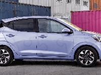 Hyundai i10, Bok