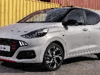 Hyundai i10 N