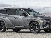 Hyundai Tucson, N