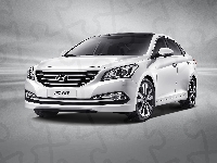 Hyundai, Samochód