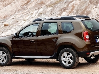 Lifting, Dacia Duster I, Pierwsza generacja, 2013