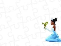 Księżniczka i żaba, The Princess and the Frog