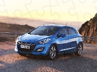 Hyundai i30, 2013