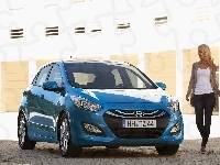 Hyundai i30, Kobieta