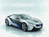 BMW I8, Prototyp