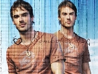 Ian Somerhalder, Filmy Lost, naszyjnik