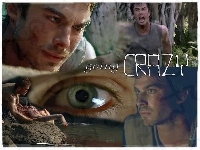 Serial, Zagubieni, Lost, rozpacz, Ian Somerhalder