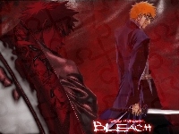 Miecz, Kurosaki, Ichigo