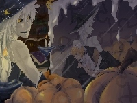 Ichigo, Hichigo, Hallowen, Hollow, Shirosaki, Kurosaki
