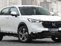 Honda HR-V III, Trzecia generacja