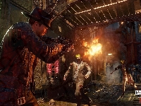 Gra, Dodatek, Rozszerzenie, Zombie, Call of Duty Black Ops III Zombies Chronicles