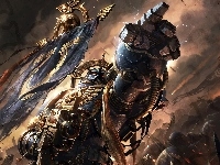 Gra, Postać, Wojownik, Warhammer 40000 : Dawn Of War III