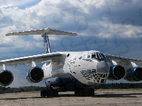 Ił-76, Iliuszyn, Cargo