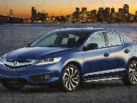 Acura ILX, Sedan