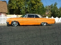 Chevrolet Impala, Lowrider