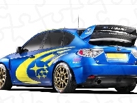 Subaru Impreza, Hatchback