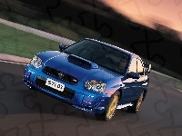 Subaru Impreza, VTI