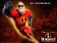 Iniemamocni, Mr Incredible, The Incredibles