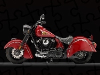 Indian Chief Blackhawk Dark