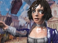 Bioshock Infinite, Elizabeth