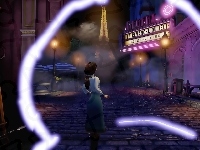 Bioshock, Infinite Elizabeth