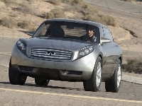 Infiniti Triant