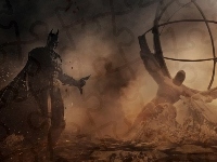 Injustice Gods Among Us, Batman