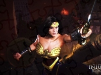 Injustice God Among Us, Wonder Woman