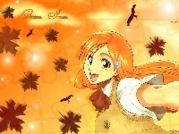 Orihime, Inoue, Bleach