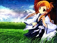 Orihime, Inoue, Bleach