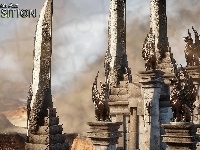 Inquisition, Dragon Age, Posągi
