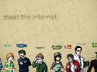 Programy, Internet, Podobizny