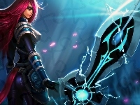 Irelia, League Of Legends