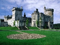 Dromoland, Irlandia, Castle