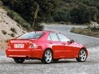 Lexus IS, 300